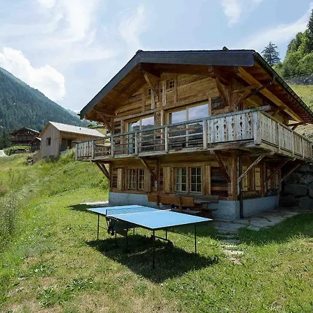 Chalet Jessica La Tzoumaz